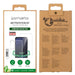 EAN 4252011913336 - 4smarts 541739 funda para teléfono móvil 16 cm (6.3") Transparente imagen 5
