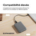EAN 8719706046527 - Seagate Expansion disco duro externo 2 TB 2.5" USB Tipo C Negro imagen 5