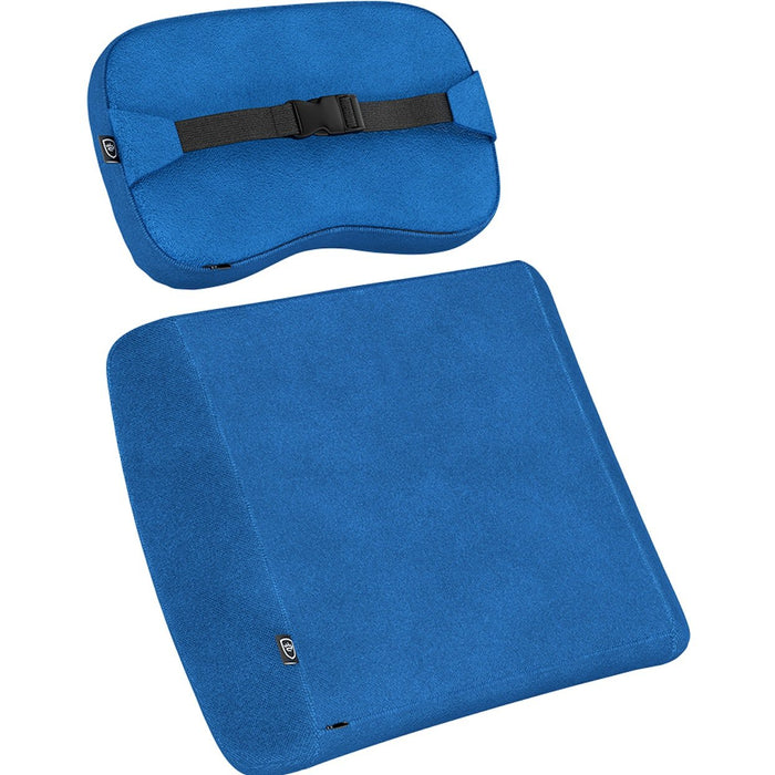 EAN 4251442507220 - noblechairs Fallout Vault-Tec Set de almohadas Azul 2 pieza(s) imagen 3