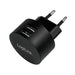 EAN 4052792057041 - LogiLink PA0218 cargador de dispositivo móvil Universal Negro Corriente alterna Interior imagen 1