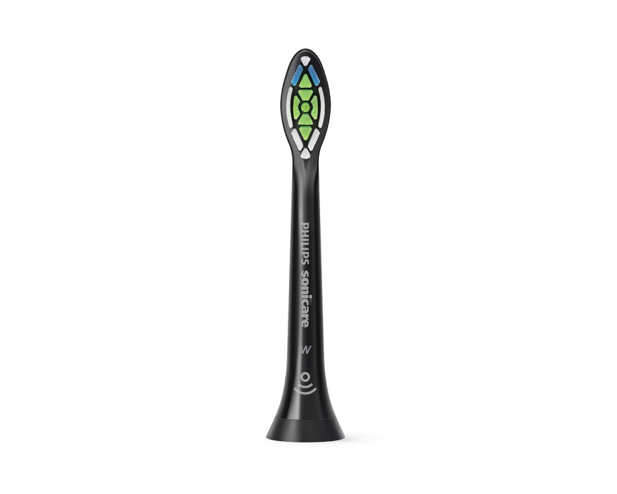 EAN 8710103850366 - Philips HX6064/11 cepillo de cabello 4 pieza(s) Negro imagen 1