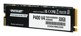 EAN 4711378421644 - Patriot Memory P400 V4 500 GB M.2 PCI Express 4.0 NVMe imagen 3