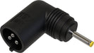EAN 8436556993855 - DCU Advance Tecnologic 37100090 accesorio para portatil Clavija de adaptador de corriente para ordenador  imagen 6