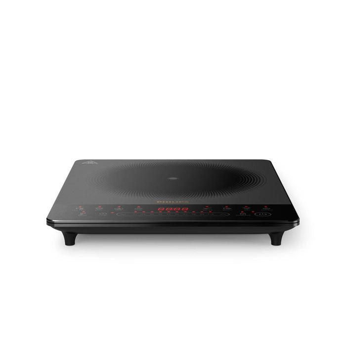 EAN 8720389068423 - Philips 5000 series HD5850/90 hobs Negro, Gris Encimera 29.5 cm Con placa de inducción 1 zona(s) imagen 2