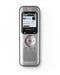 EAN 0855971006342 - Philips Voice Tracer DVT2050/00 dictáfono Tarjeta flash Plata imagen 1