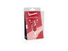 EAN 8054392653810 - SilverHT 111762640199 cargador de dispositivo móvil Universal Rojo, Blanco Encendedor de cigarrillos Auto imagen 3