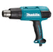 EAN 0088381876018 - Makita HG6531CK pistola de calor Pistola de aire caliente 550 l/min 650 °C 2000 W Verde imagen 1