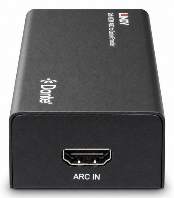 EAN 4002888706209 - Lindy 70620 convertidor de audio Negro imagen 4