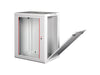 EAN 7630049601307 - ROLINE 26.21.0127 armario rack 18U Bastidor de pared Gris imagen 2