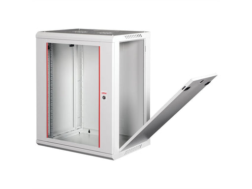 EAN 7630049601307 - ROLINE 26.21.0127 armario rack 18U Bastidor de pared Gris imagen 2