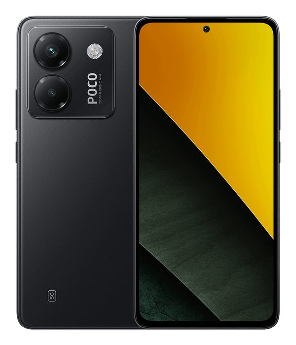 EAN 6932554461812 - POCO M7 Pro 5G 16,9 cm (6.67") Ranura híbrida Dual SIM USB Tipo C 12 GB 512 GB 5110 mAh Negro imagen 1