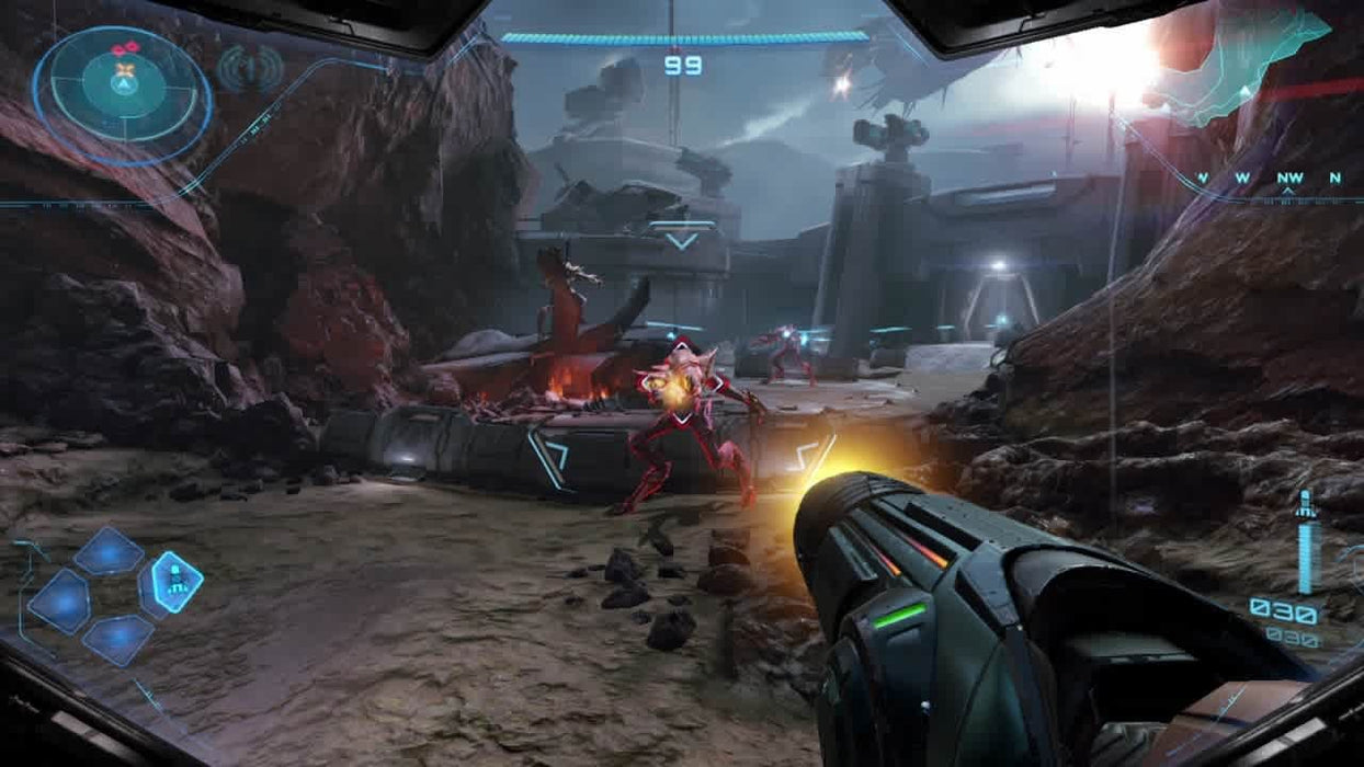 EAN 0045496513184 - Nintendo Metroid Prime 4: Beyond Estándar Inglés, Estonio, Francés, Español, Italiano, Japonés, Coreano,  imagen 14