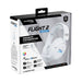 EAN 0198990148328 - HyperX Cloud Flight 2 Inalámbrico Diadema Juego Bluetooth Blanco imagen 2