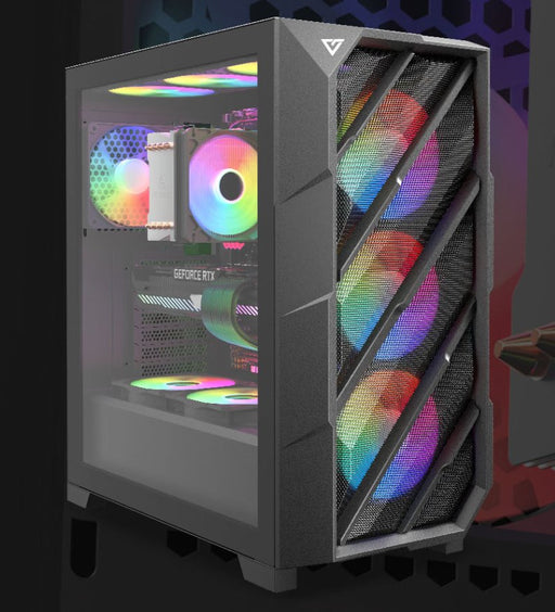 EAN 761345810777 - Antec DP503 Midi Tower Negro imagen 1
