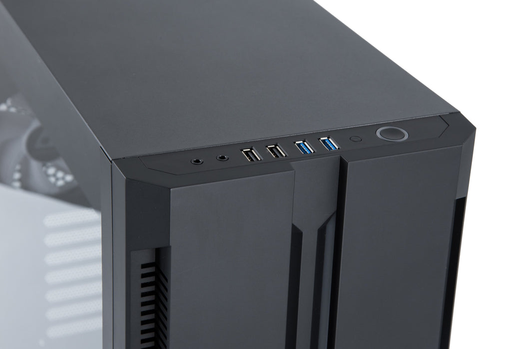 EAN 753263076052 - Chieftec Chieftronic G1 Torre Negro imagen 12