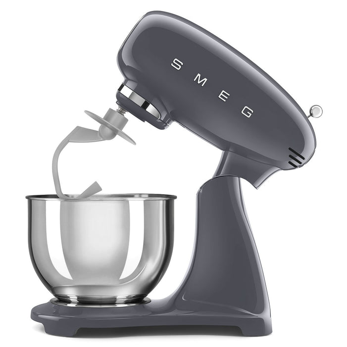 EAN 8017709294892 - Smeg SMF03GREU batidora Batidora de varillas 800 W Gris imagen 3