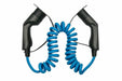 EAN 4066857000880 - Kabelmeister EVC02-050B cable de transmisión Negro, Azul 5 m imagen 1