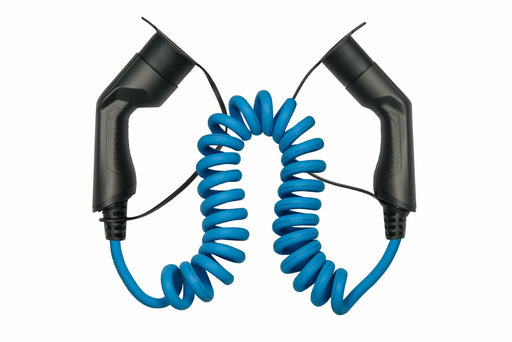 EAN 4066857000880 - Kabelmeister EVC02-050B cable de transmisión Negro, Azul 5 m imagen 1