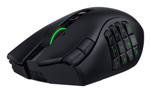 EAN 8887910085233 - Razer Naga V3 Pro ratón Juego Mano derecha RF Wireless + Bluetooth + USB Type-C Óptico 50000 DPI imagen 1