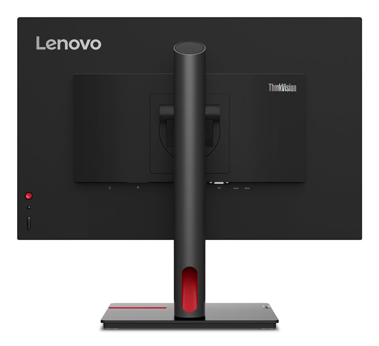 EAN 0197530796128 - Lenovo ThinkVision T24d-30 pantalla para PC 61 cm (24") 1920 x 1200 Pixeles Full HD LED Negro imagen 7
