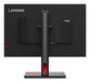 EAN 0197530796128 - Lenovo ThinkVision T24d-30 pantalla para PC 61 cm (24") 1920 x 1200 Pixeles Full HD LED Negro imagen 7