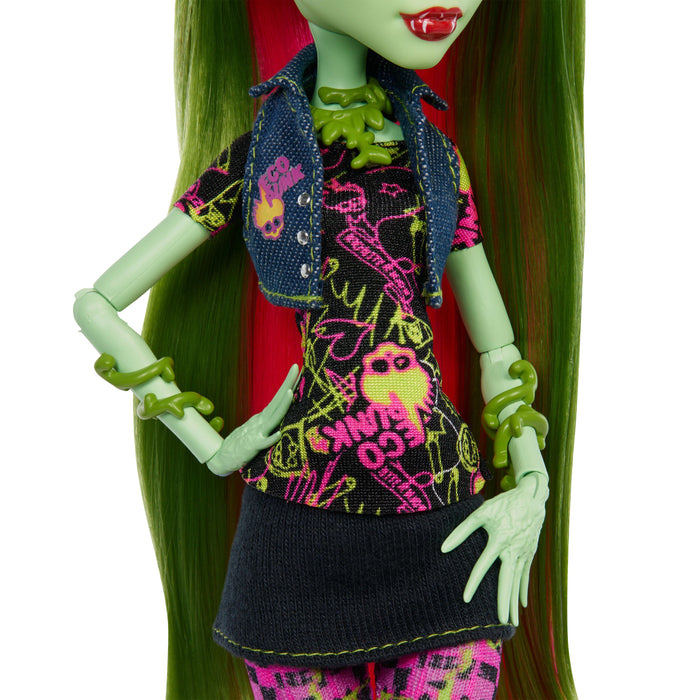 EAN 0194735333615 - Monster High JHK58 muñeca imagen 4
