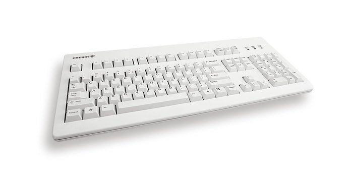 EAN 4025112058608 - CHERRY G80-3000 teclado Universal USB QWERTY Inglés del Reino Unido Gris imagen 3