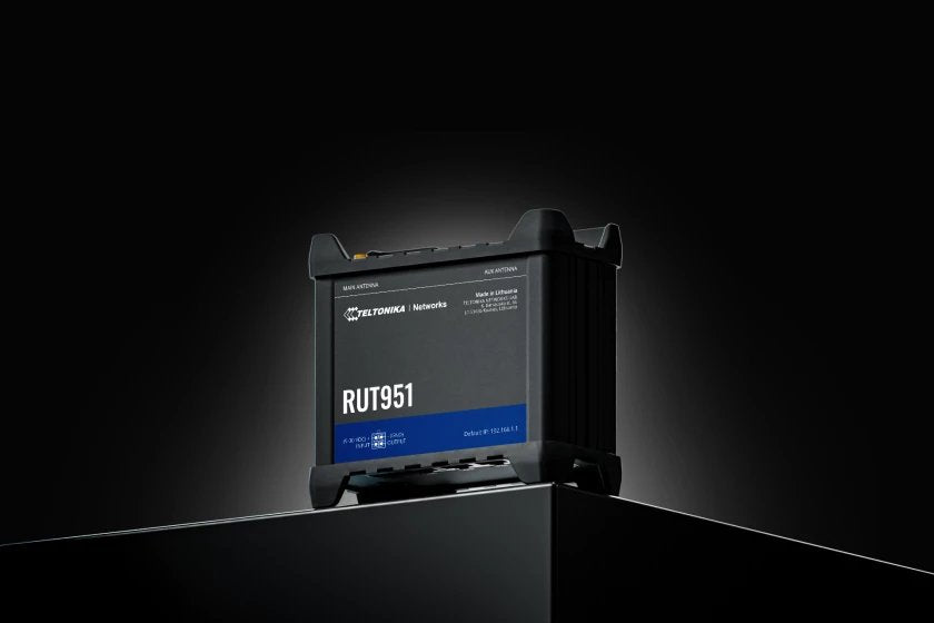EAN 4779051842216 - Teltonika RUT951 Router de red móvil imagen 6