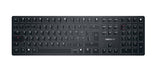 EAN 4025112098710 - CHERRY KW X ULP teclado Hogar / Oficina USB + RF Wireless + Bluetooth QWERTZ Suizo Negro imagen 1