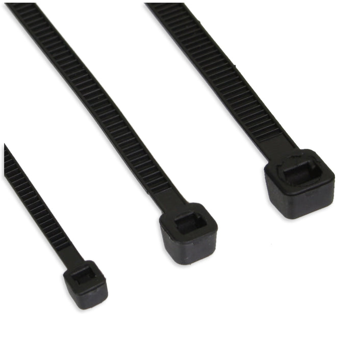 EAN 4043718159383 - InLine 59963H presilla Negro 100 pieza(s) imagen 1