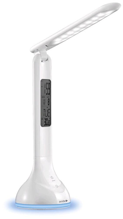 EAN 5999562287620 - Avide ABLDLRGB-CALENDAR-4W lámpara de mesa LED Blanco imagen 2