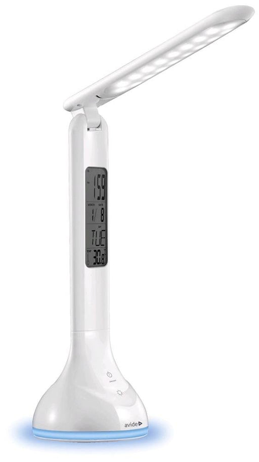 EAN 5999562287620 - Avide ABLDLRGB-CALENDAR-4W lámpara de mesa LED Blanco imagen 2