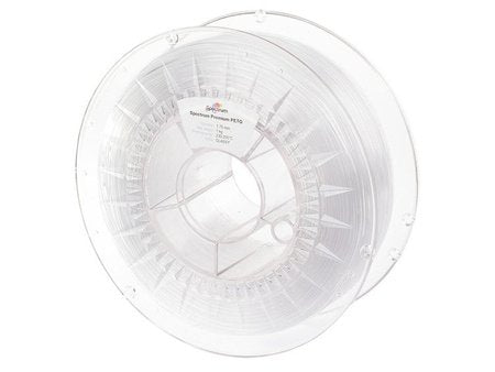 EAN 5903175657695 - Spectrum Filaments PET-G Premium 1.75mm Polietileno tereftalato glico (PETG) Transparente 1 kg imagen 1