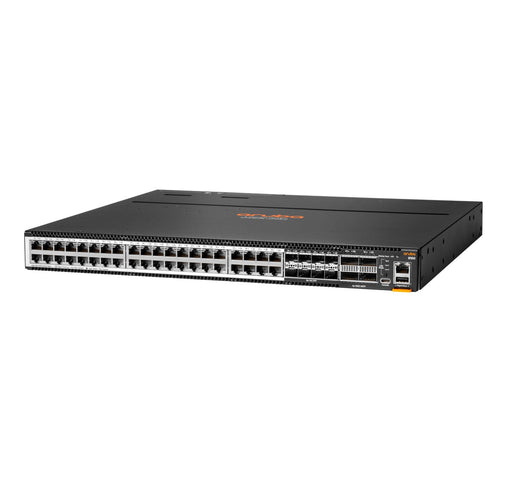 EAN 190017609539 - HPE Aruba Networking CX 8100 40x10G Base-T 8x10G SFP+ 4x40/100G QSFP28 FB 3Fan 2AC PSU Gestionado L3 10G E imagen 2
