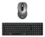 EAN 3567042031364 - Port Designs 900908RFR teclado Ratón incluido Universal RF Wireless + Bluetooth AZERTY Gris imagen 6