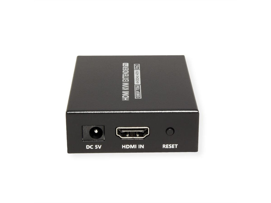 EAN 7630049633438 - VALUE 14.99.3043 extensor KVM Transmisor y receptor imagen 4