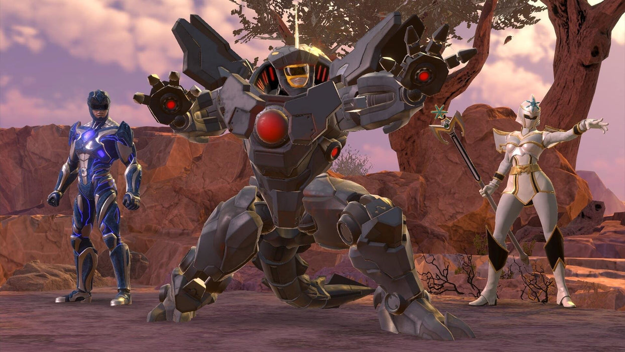 EAN 5016488137775 - Maximum Games Power Rangers Battle for the Grid - Super Edition imagen 1