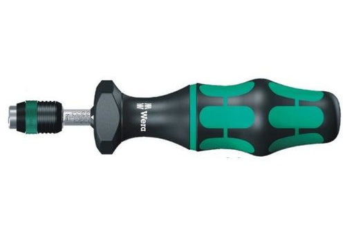 EAN 4013288100641 - Wera 7400 Kraftform Sencillo Destornillador de torsión imagen 1