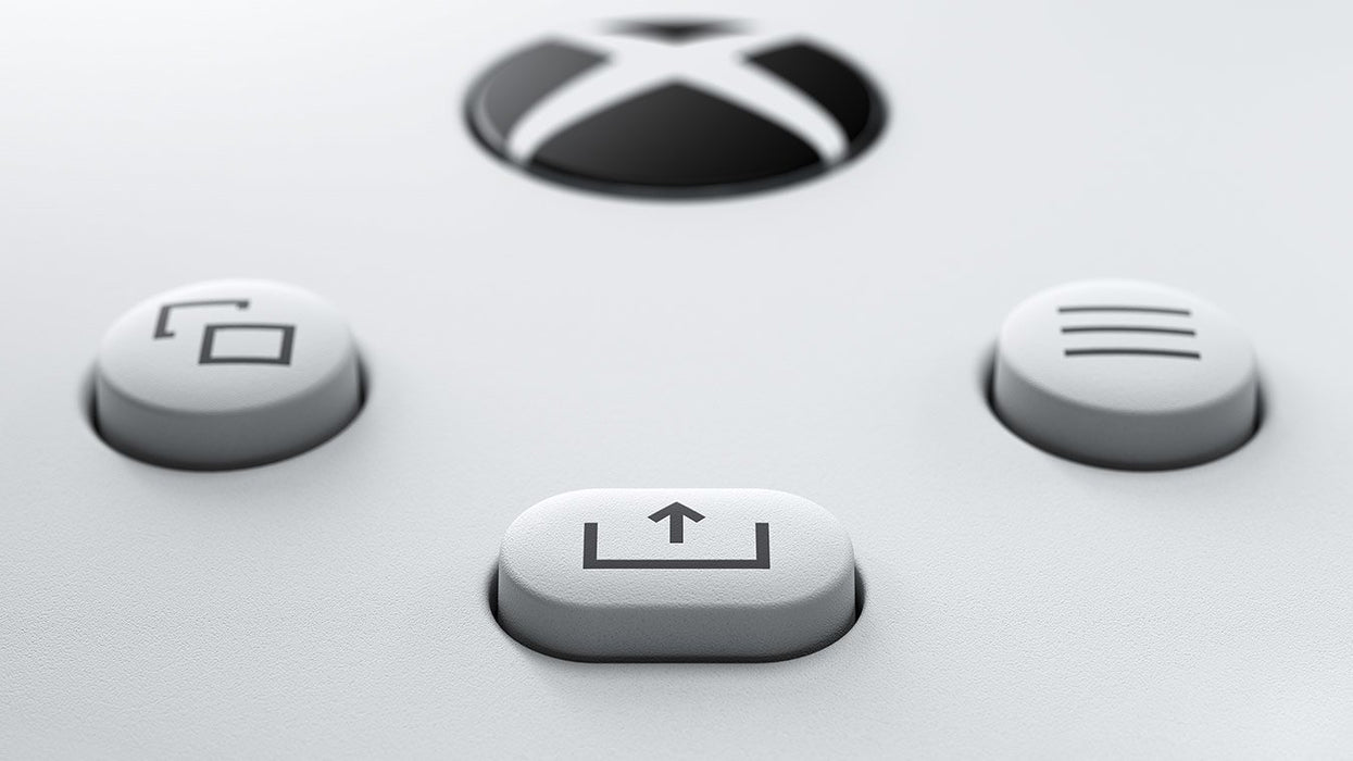 EAN 0889842654714 - Microsoft Xbox Wireless Controller Blanco Bluetooth Gamepad Analógico/Digital Android, PC, Xbox One, Xbox imagen 7