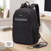 EAN 8436586743871 - SUBBLIM City Plus mochila City backpack Negro Poliéster imagen 2