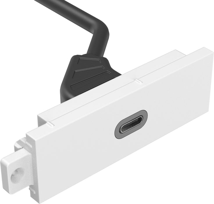 EAN 4783744000005 - Vision TC3 USBC toma de corriente Blanco imagen 1