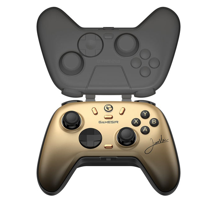 EAN 6936685223158 - GameSir Nova 2 Lite Champion Edition Bronce, Negro Bluetooth/RF/USB Gamepad Analógico/Digital PC, Android imagen 4
