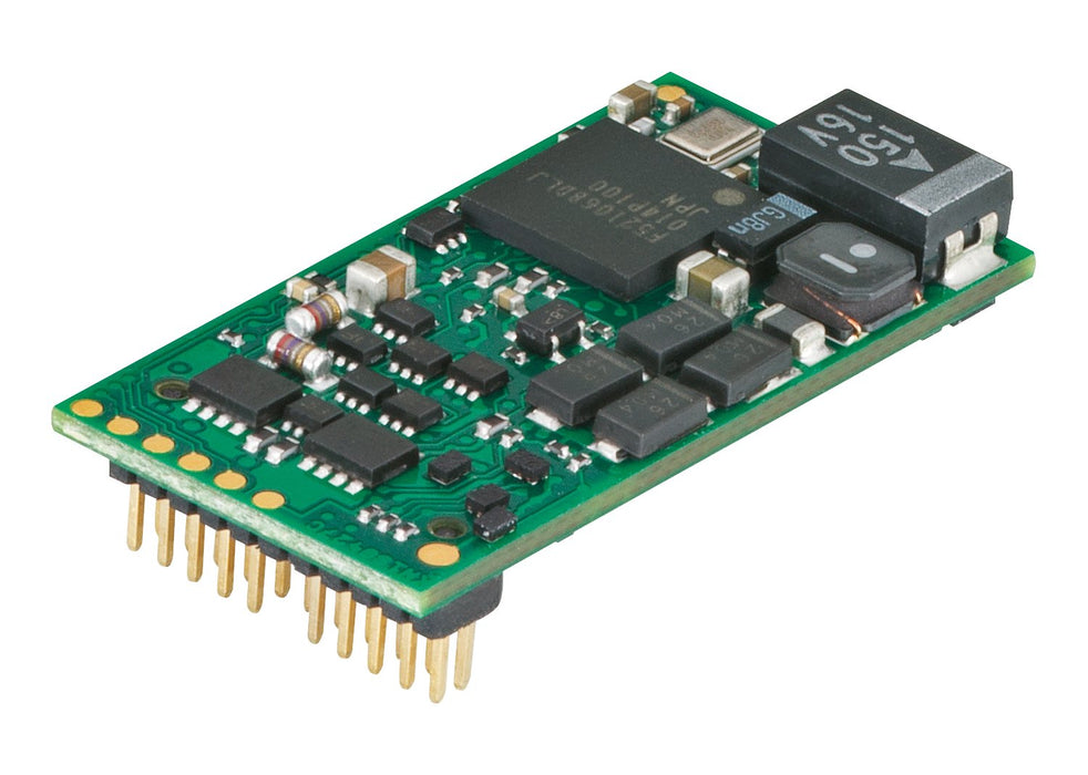 EAN 4001883609966 - Märklin 60996 parte y accesorio de modelo a escala Descodificador para sistema de control digital (DCC, D imagen 1