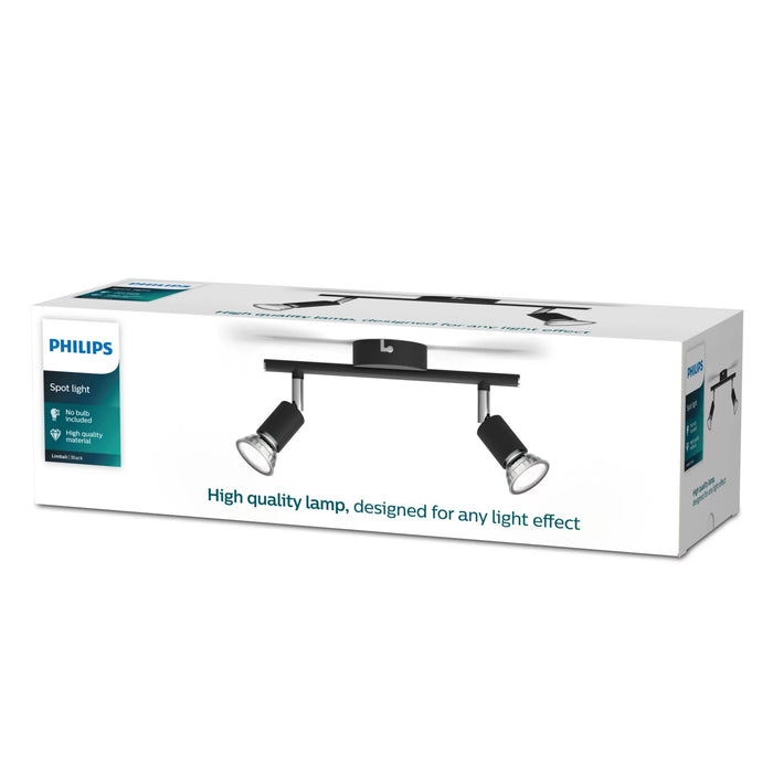 EAN 8719514465237 - Philips 8719514465237 foco Foco de superficie GU10 LED imagen 2
