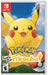 EAN 45496423155 - Nintendo Pokémon: Let's Go, Pikachu! Estándar Plurilingüe Nintendo Switch imagen 1