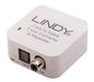 EAN 4002888704113 - Lindy 70411 cambiador de género para cable Toslink RCA Blanco imagen 2