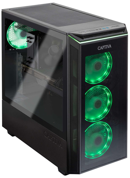 EAN 4046373886793 - CAPTIVA Highend Gaming R88-679 AMD Ryzen™ 9 9900X 64 GB DDR5-SDRAM 2 TB SSD AMD Radeon RX 9070 XT Windows imagen 7