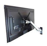 EAN 698833021004 - Ergotron Interactive Arm, HD 139,7 cm (55") Pared Aluminio imagen 4
