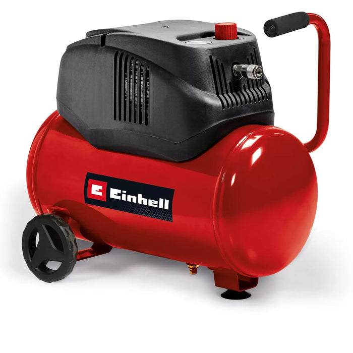 EAN 4006825640496 - Einhell TC-AC 200/24/8 OF compresor de aire 1200 W 180 l/min Corriente alterna imagen 3