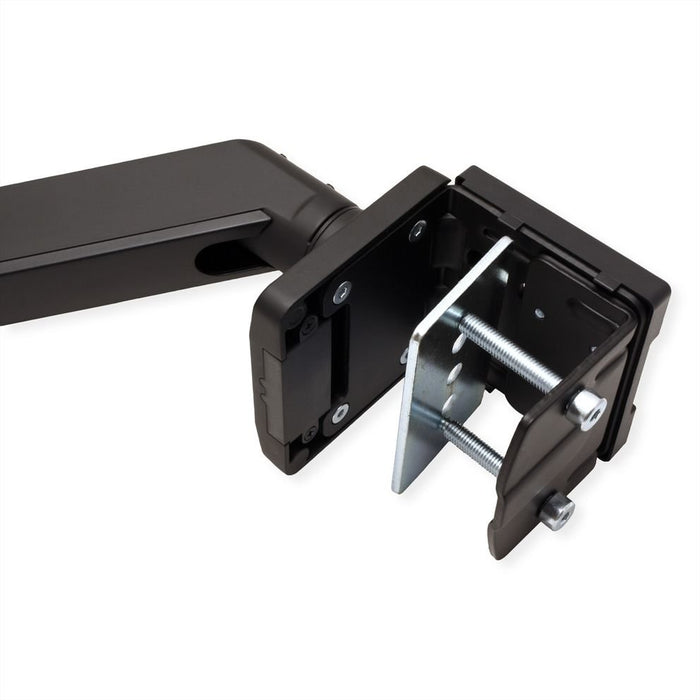 EAN 7630049611979 - ROLINE 17.03.1116 soporte para monitor Escritorio Negro imagen 2